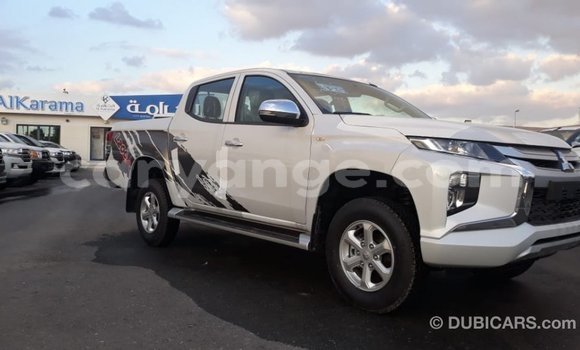 Buy Import Mitsubishi L200 White Car in Import - Dubai in Namibia Buy Import Mitsubishi L200 White Car in Import - Dubai in Namibia