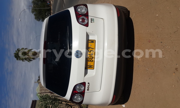 Acheter Occasion Voiture Volkswagen Golf Blanc à Windhoek, Namibie Acheter Occasion Voiture Volkswagen Golf Blanc à Windhoek, Namibie