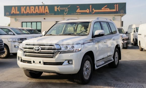 Buy Import Toyota Land Cruiser White Car in Import - Dubai in Namibia Buy Import Toyota Land Cruiser White Car in Import - Dubai in Namibia