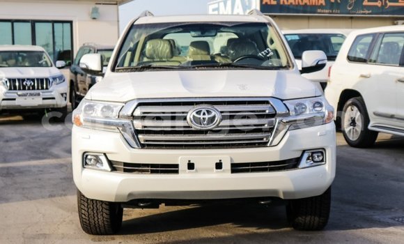 Buy Import Toyota Land Cruiser White Car in Import - Dubai in Namibia Buy Import Toyota Land Cruiser White Car in Import - Dubai in Namibia