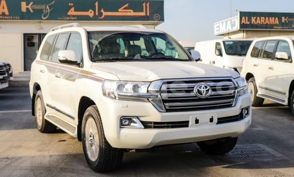 Buy Import Toyota Land Cruiser White Car in Import - Dubai in Namibia Buy Import Toyota Land Cruiser White Car in Import - Dubai in Namibia