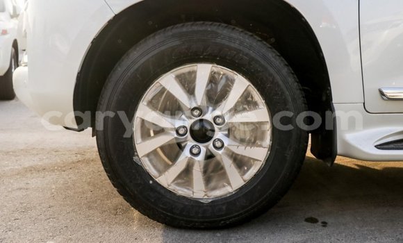 Buy Import Toyota Land Cruiser White Car in Import - Dubai in Namibia Buy Import Toyota Land Cruiser White Car in Import - Dubai in Namibia