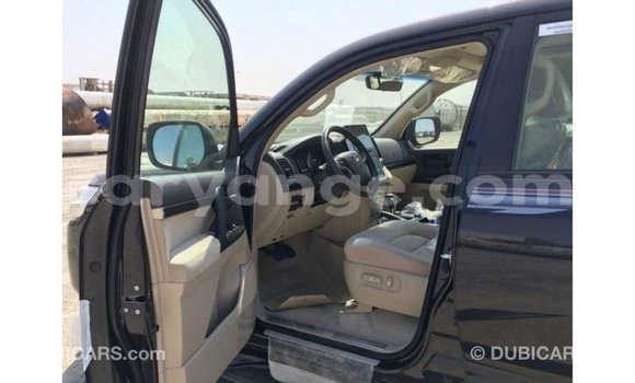 Buy Import Toyota Land Cruiser Black Car in Import - Dubai in Namibia Buy Import Toyota Land Cruiser Black Car in Import - Dubai in Namibia