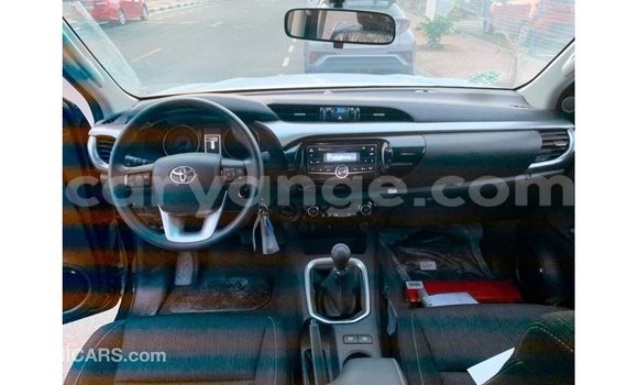 Buy Import Toyota Hilux Black Car in Import - Dubai in Namibia Buy Import Toyota Hilux Black Car in Import - Dubai in Namibia
