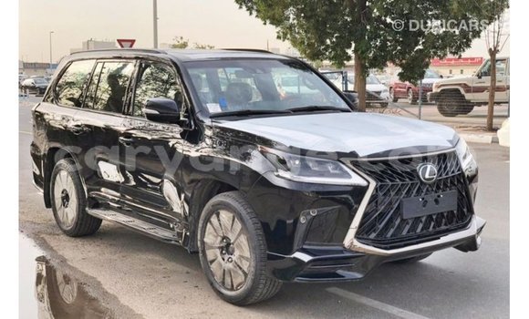 Buy Import Lexus LX Black Car in Import - Dubai in Namibia Buy Import Lexus LX Black Car in Import - Dubai in Namibia