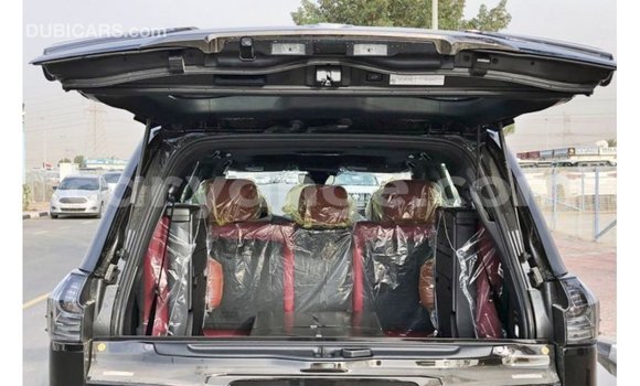 Buy Import Lexus LX Black Car in Import - Dubai in Namibia Buy Import Lexus LX Black Car in Import - Dubai in Namibia