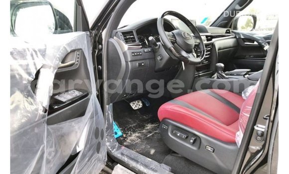Buy Import Lexus LX Black Car in Import - Dubai in Namibia Buy Import Lexus LX Black Car in Import - Dubai in Namibia
