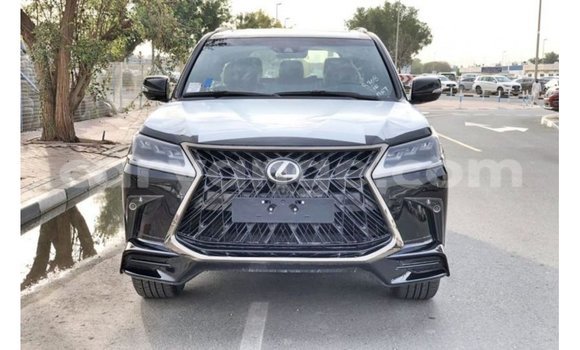 Buy Import Lexus LX Black Car in Import - Dubai in Namibia Buy Import Lexus LX Black Car in Import - Dubai in Namibia