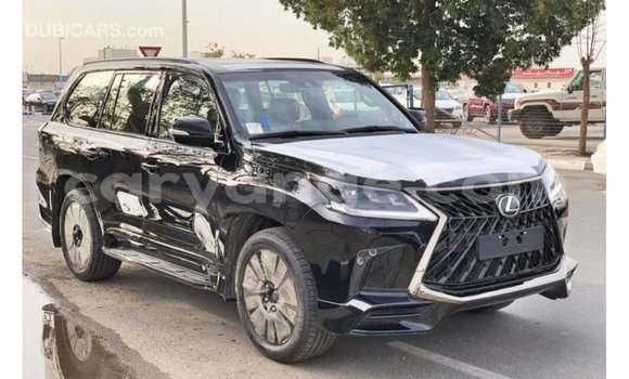 Buy Import Lexus LX Black Car in Import - Dubai in Namibia Buy Import Lexus LX Black Car in Import - Dubai in Namibia
