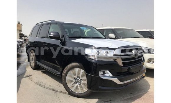 Buy Import Toyota Land Cruiser Black Car in Import - Dubai in Namibia Buy Import Toyota Land Cruiser Black Car in Import - Dubai in Namibia
