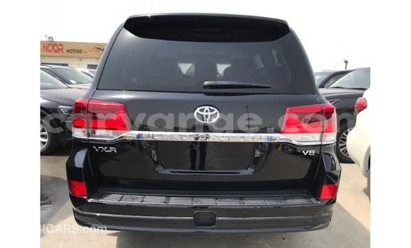 Buy Import Toyota Land Cruiser Black Car in Import - Dubai in Namibia Buy Import Toyota Land Cruiser Black Car in Import - Dubai in Namibia