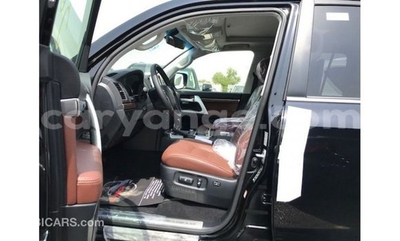 Buy Import Toyota Land Cruiser Black Car in Import - Dubai in Namibia Buy Import Toyota Land Cruiser Black Car in Import - Dubai in Namibia