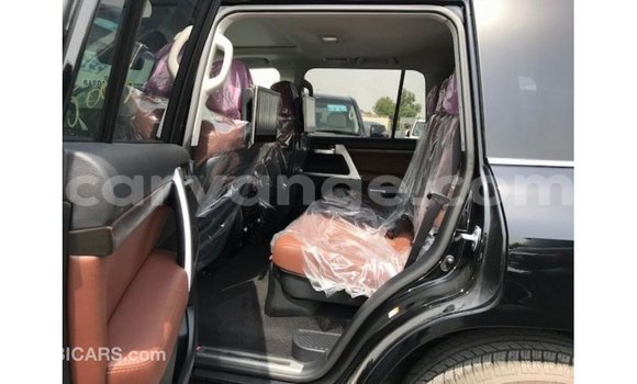 Buy Import Toyota Land Cruiser Black Car in Import - Dubai in Namibia Buy Import Toyota Land Cruiser Black Car in Import - Dubai in Namibia