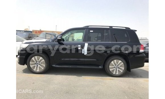 Buy Import Toyota Land Cruiser Black Car in Import - Dubai in Namibia Buy Import Toyota Land Cruiser Black Car in Import - Dubai in Namibia