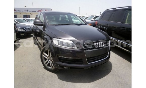 Buy Import Audi Q7 Black Car in Import - Dubai in Namibia Buy Import Audi Q7 Black Car in Import - Dubai in Namibia