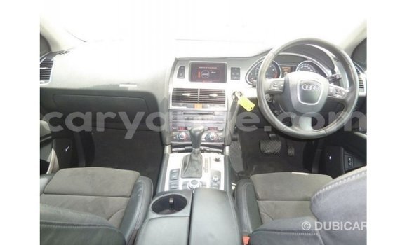 Buy Import Audi Q7 Black Car in Import - Dubai in Namibia Buy Import Audi Q7 Black Car in Import - Dubai in Namibia