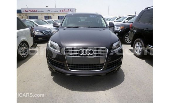 Buy Import Audi Q7 Black Car in Import - Dubai in Namibia Buy Import Audi Q7 Black Car in Import - Dubai in Namibia