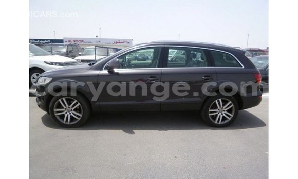 Buy Import Audi Q7 Black Car in Import - Dubai in Namibia Buy Import Audi Q7 Black Car in Import - Dubai in Namibia
