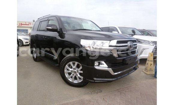 Buy Import Toyota Land Cruiser Black Car in Import - Dubai in Namibia Buy Import Toyota Land Cruiser Black Car in Import - Dubai in Namibia