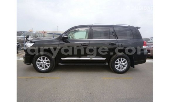 Buy Import Toyota Land Cruiser Black Car in Import - Dubai in Namibia Buy Import Toyota Land Cruiser Black Car in Import - Dubai in Namibia