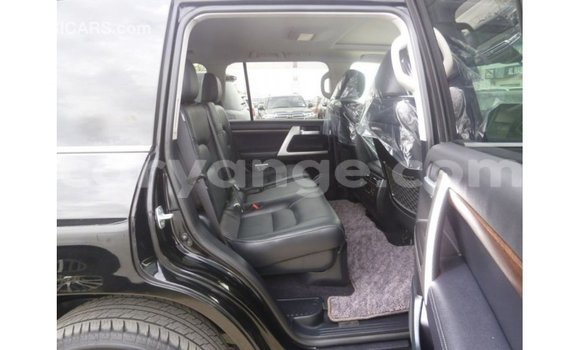 Buy Import Toyota Land Cruiser Black Car in Import - Dubai in Namibia Buy Import Toyota Land Cruiser Black Car in Import - Dubai in Namibia