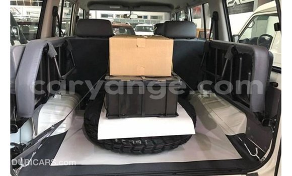 Buy Import Toyota Land Cruiser White Car in Import - Dubai in Namibia Buy Import Toyota Land Cruiser White Car in Import - Dubai in Namibia