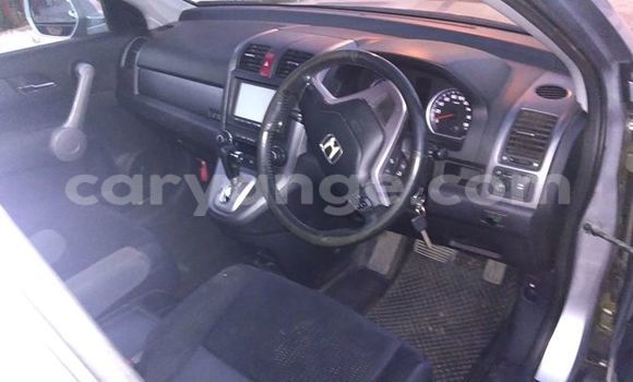 Buy Used Honda CR–V Silver Car in Windhoek in Namibia Buy Used Honda CR–V Silver Car in Windhoek in Namibia