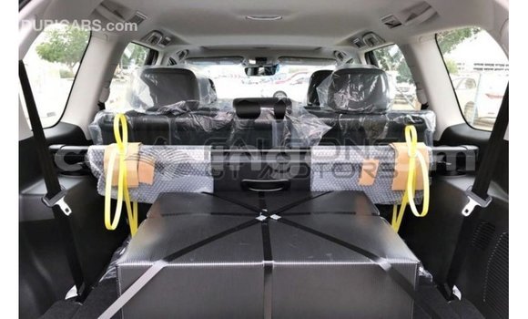 Acheter Import Voiture Toyota Prado Noir à Import - Dubai, Namibie Acheter Import Voiture Toyota Prado Noir à Import - Dubai, Namibie