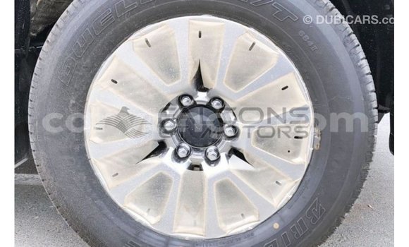 Acheter Import Voiture Toyota Prado Noir à Import - Dubai, Namibie Acheter Import Voiture Toyota Prado Noir à Import - Dubai, Namibie