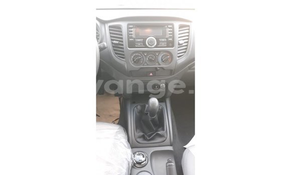 Buy Import Mitsubishi L200 White Car in Import - Dubai in Namibia Buy Import Mitsubishi L200 White Car in Import - Dubai in Namibia