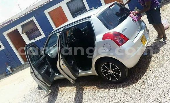 Buy Used Suzuki Swift Silver Car in Windhoek in Namibia Buy Used Suzuki Swift Silver Car in Windhoek in Namibia