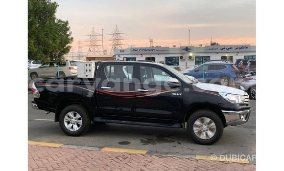 Buy Import Toyota Hilux Black Car in Import - Dubai in Namibia Buy Import Toyota Hilux Black Car in Import - Dubai in Namibia