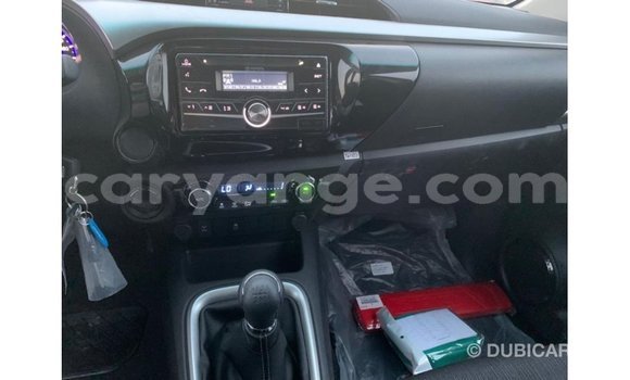 Buy Import Toyota Hilux Black Car in Import - Dubai in Namibia Buy Import Toyota Hilux Black Car in Import - Dubai in Namibia