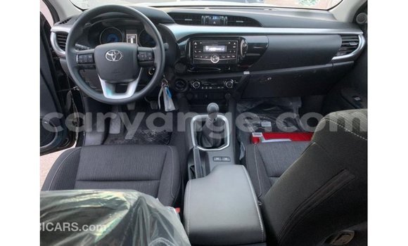 Buy Import Toyota Hilux Black Car in Import - Dubai in Namibia Buy Import Toyota Hilux Black Car in Import - Dubai in Namibia