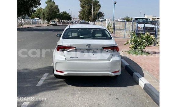 Buy Import Toyota Corolla White Car in Import - Dubai in Namibia Buy Import Toyota Corolla White Car in Import - Dubai in Namibia