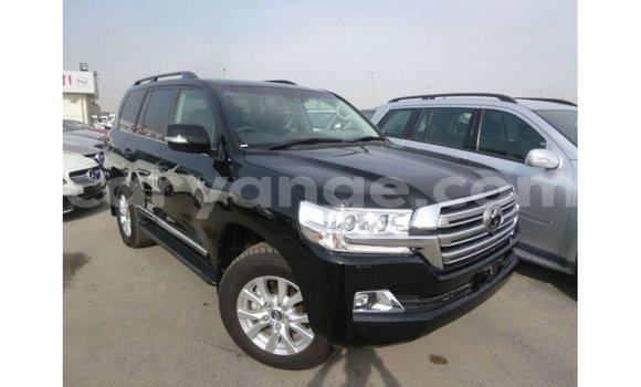 Buy Import Toyota Land Cruiser Black Car in Import - Dubai in Namibia Buy Import Toyota Land Cruiser Black Car in Import - Dubai in Namibia