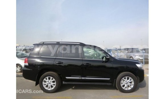 Buy Import Toyota Land Cruiser Black Car in Import - Dubai in Namibia Buy Import Toyota Land Cruiser Black Car in Import - Dubai in Namibia