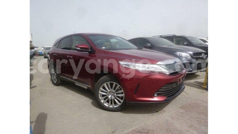 Big with watermark toyota harrier namibia import dubai 11099