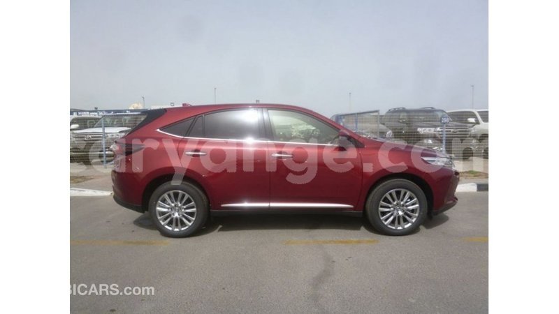 Big with watermark toyota harrier namibia import dubai 11099