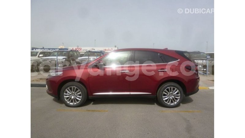 Big with watermark toyota harrier namibia import dubai 11099