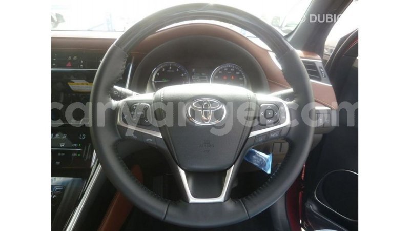 Big with watermark toyota harrier namibia import dubai 11099