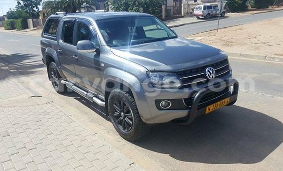Buy Used Volkswagen Amarok Silver Car in Windhoek in Namibia Buy Used Volkswagen Amarok Silver Car in Windhoek in Namibia