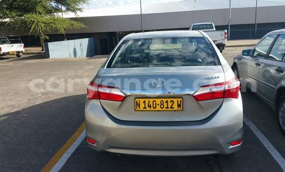Buy Used Toyota Corolla Silver Car in Windhoek in Namibia Buy Used Toyota Corolla Silver Car in Windhoek in Namibia