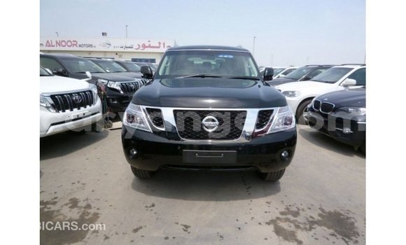 Acheter Import Voiture Nissan Patrol Noir à Import - Dubai, Namibie Acheter Import Voiture Nissan Patrol Noir à Import - Dubai, Namibie