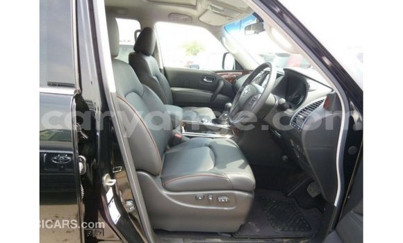 Acheter Import Voiture Nissan Patrol Noir à Import - Dubai, Namibie Acheter Import Voiture Nissan Patrol Noir à Import - Dubai, Namibie