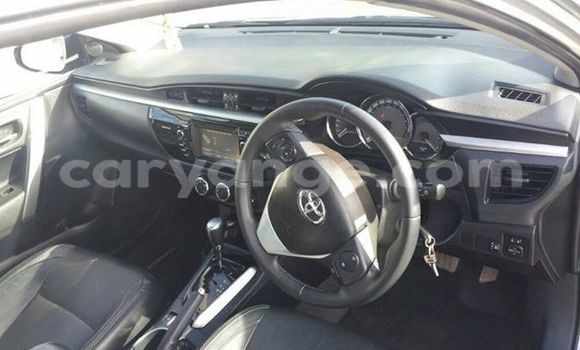 Buy Used Toyota Corolla Silver Car in Windhoek in Namibia Buy Used Toyota Corolla Silver Car in Windhoek in Namibia