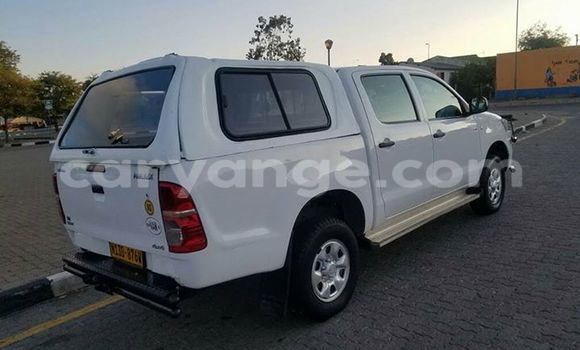 Buy Used Toyota Hilux White Car in Windhoek in Namibia Buy Used Toyota Hilux White Car in Windhoek in Namibia