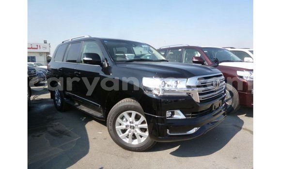 Buy Import Toyota Land Cruiser Black Car in Import - Dubai in Namibia Buy Import Toyota Land Cruiser Black Car in Import - Dubai in Namibia