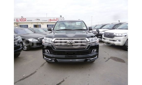 Buy Import Toyota Land Cruiser Black Car in Import - Dubai in Namibia Buy Import Toyota Land Cruiser Black Car in Import - Dubai in Namibia