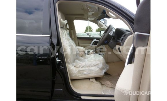 Buy Import Toyota Land Cruiser Black Car in Import - Dubai in Namibia Buy Import Toyota Land Cruiser Black Car in Import - Dubai in Namibia